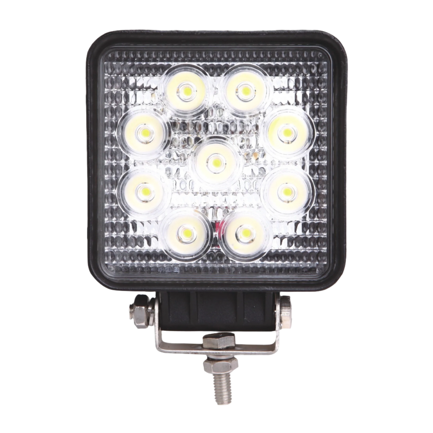 Work Light 4" Square 27W