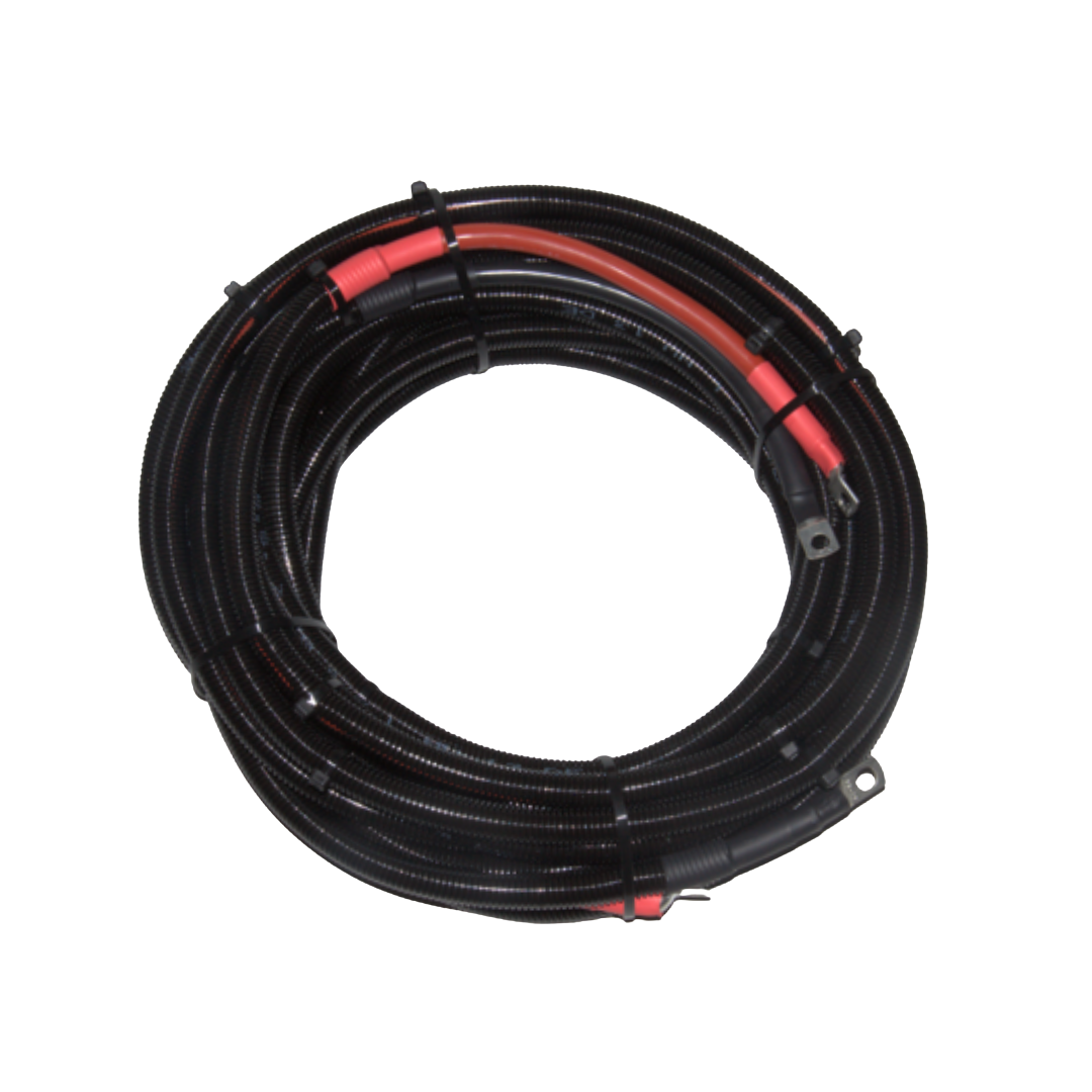 Custom Built Battery Cable 25mm 170AMP