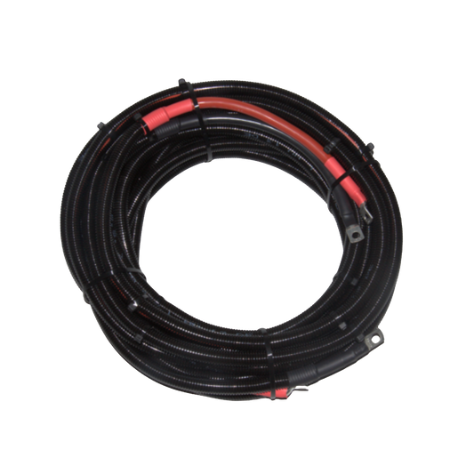 Custom Built Battery Cable 25mm 170AMP