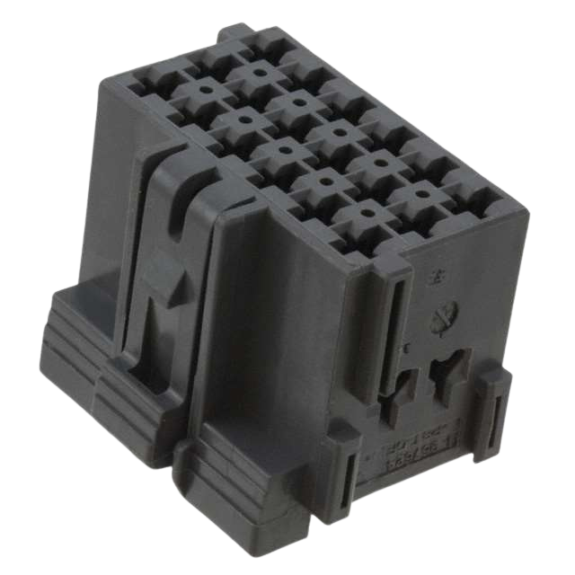 18-Way FMS Connector Housing - Male